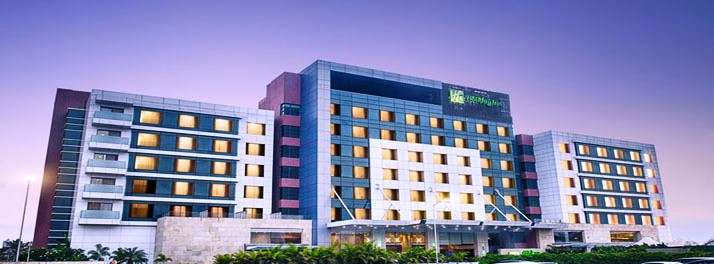 Holiday Inn Pune Hinjewadi - Pune 01.jpg